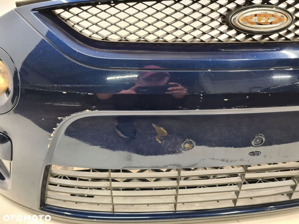 FORD S-MAX MK1 ZDERZAK PRZÓD PRZEDNI E6 - 6
