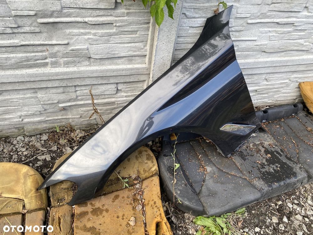 BMW 5 G31 błotnik lewy przód lift - 2