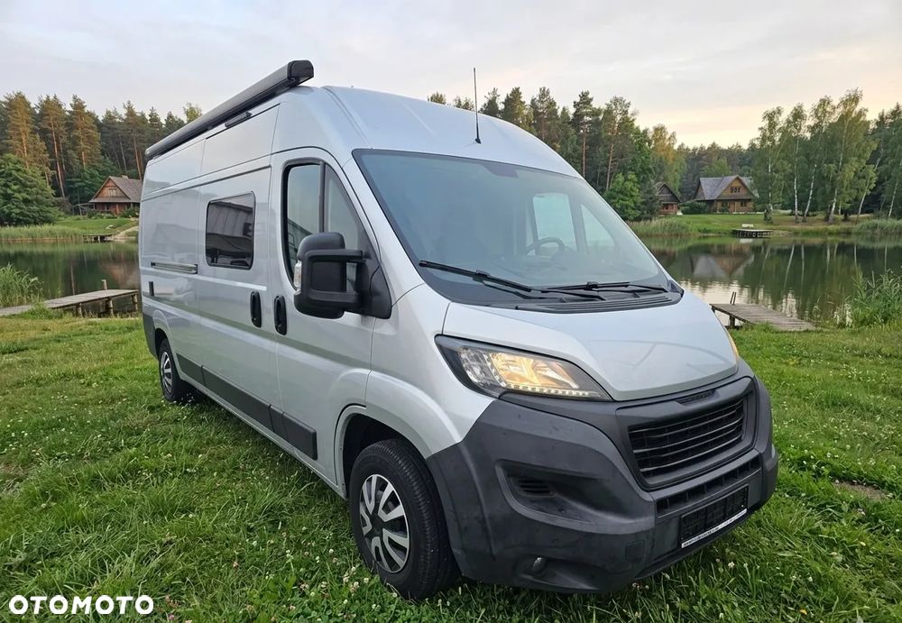 Peugeot Boxer - 1