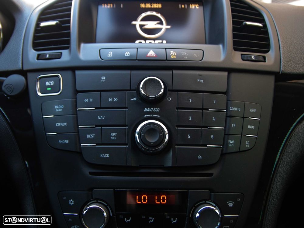 Opel Insignia Sports Tourer 2.0 CDTi Cosmo S/S - 23