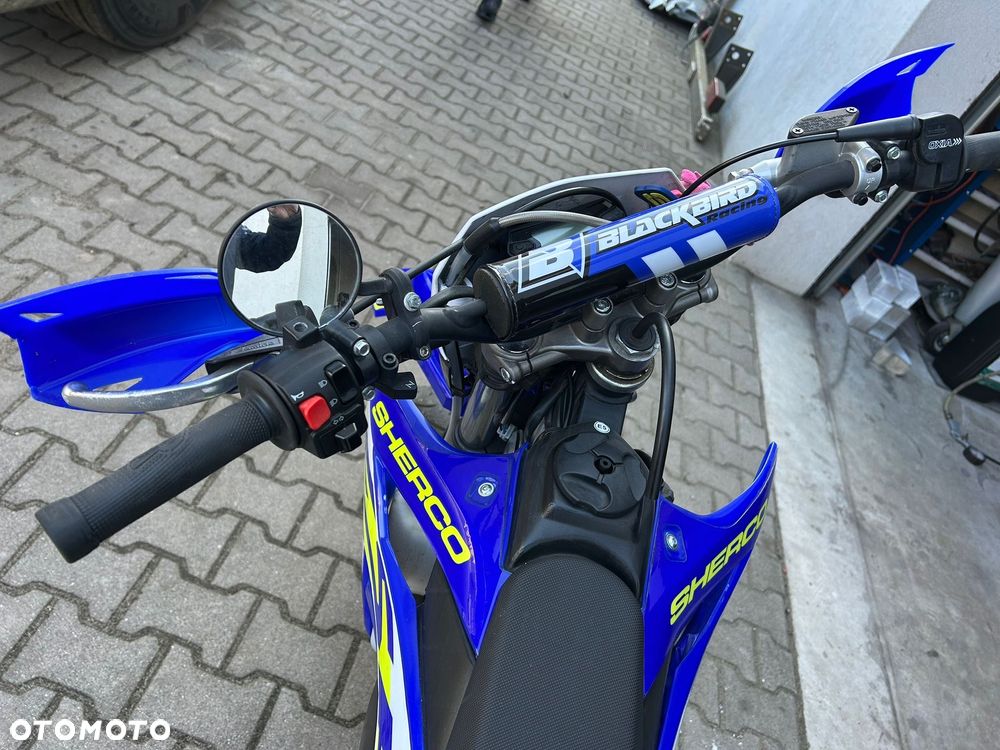 Sherco SM - 6