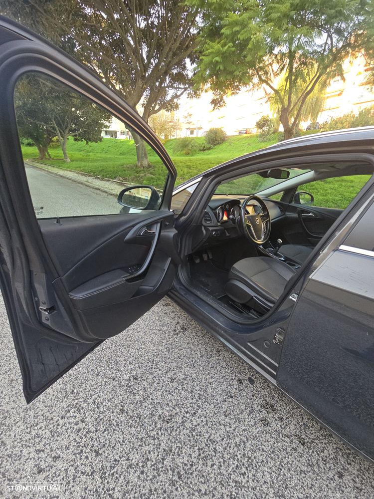 Opel Astra Sports Tourer 1.6 CDTi Cosmo S/S - 18