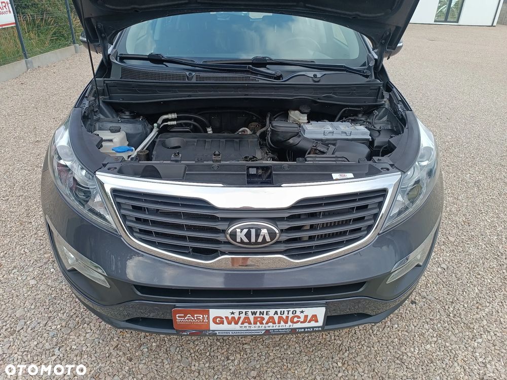 Kia Sportage 1.7 CRDI L 2WD - 32