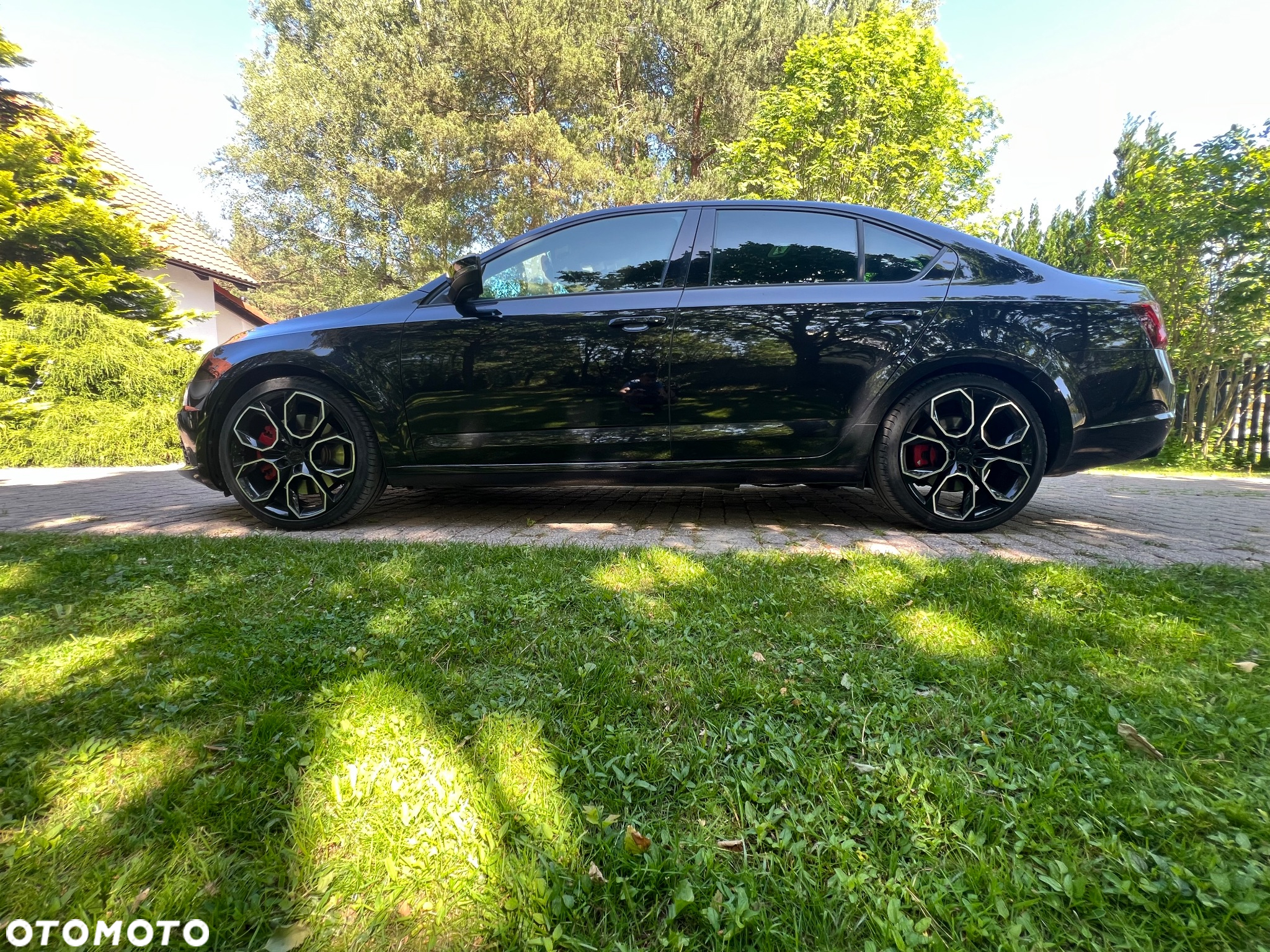 Skoda Octavia 2.0 TSI RS Challenge 245 - 3