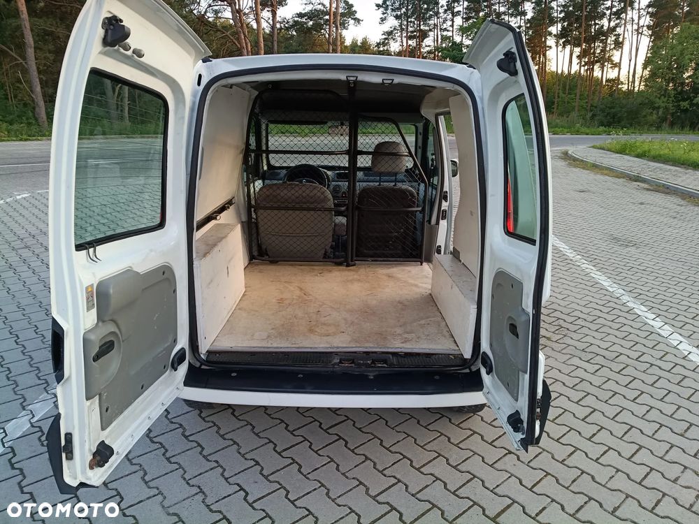 Renault Kangoo - 8