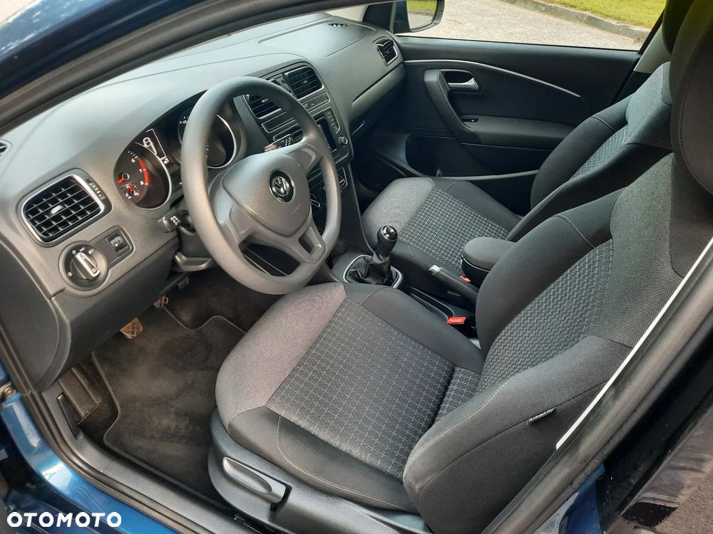 Volkswagen Polo 1.0 Comfortline Perfectline - 16