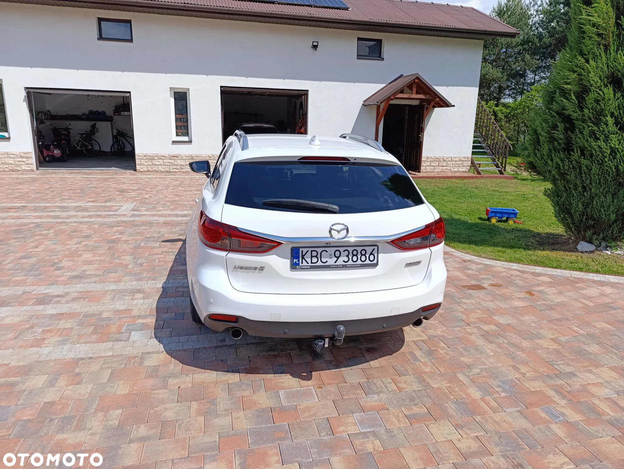 Mazda 6 2.5 Skypassion I-ELoop - 23