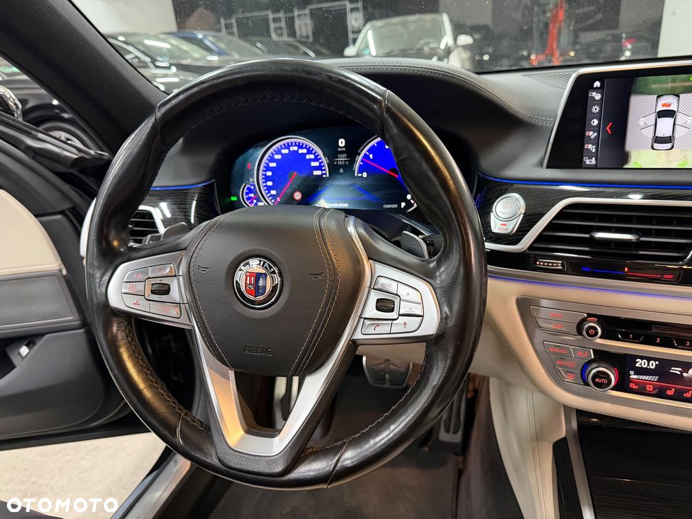 BMW Seria 7 740d xDrive - 31