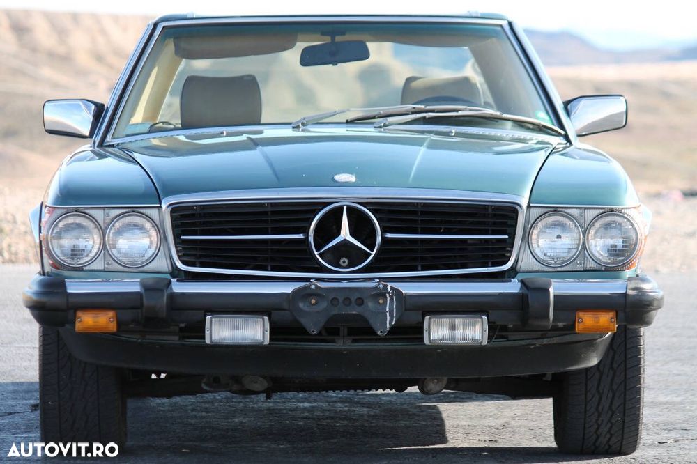 Mercedes-Benz SL - 15