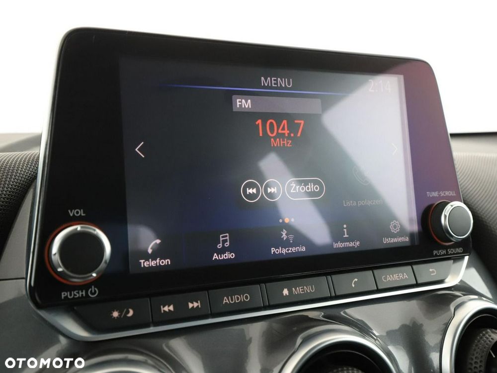 Nissan Juke 1.0 DIG-T Acenta - 24