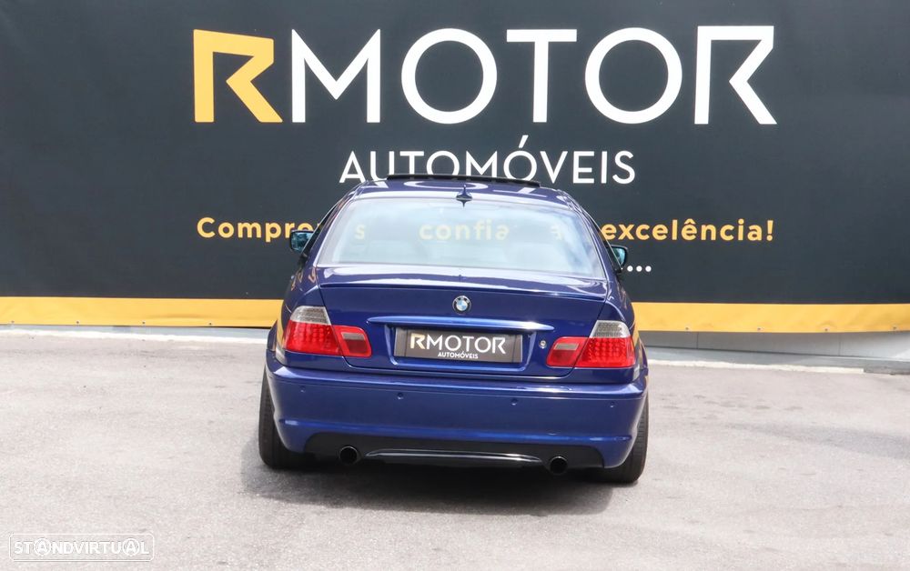 BMW 330 Ci - 6