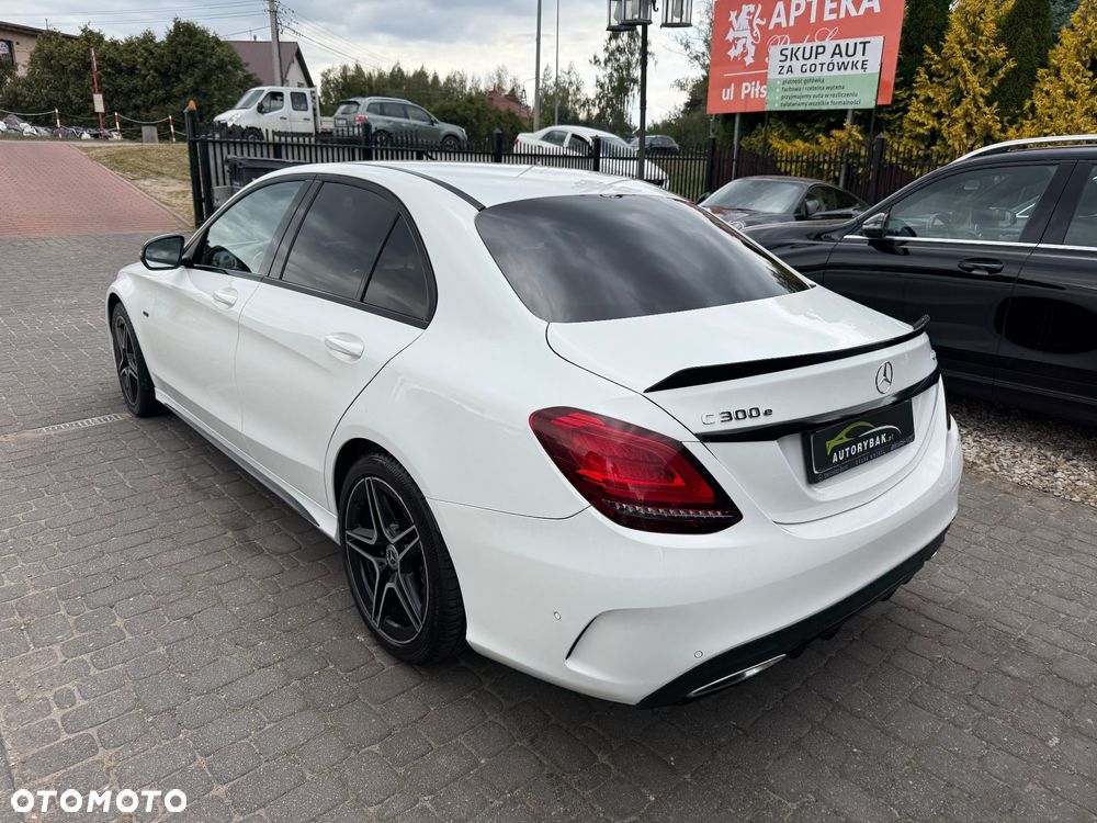 Mercedes-Benz Klasa C - 30