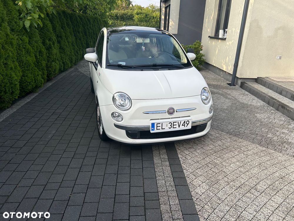 Fiat 500 - 1