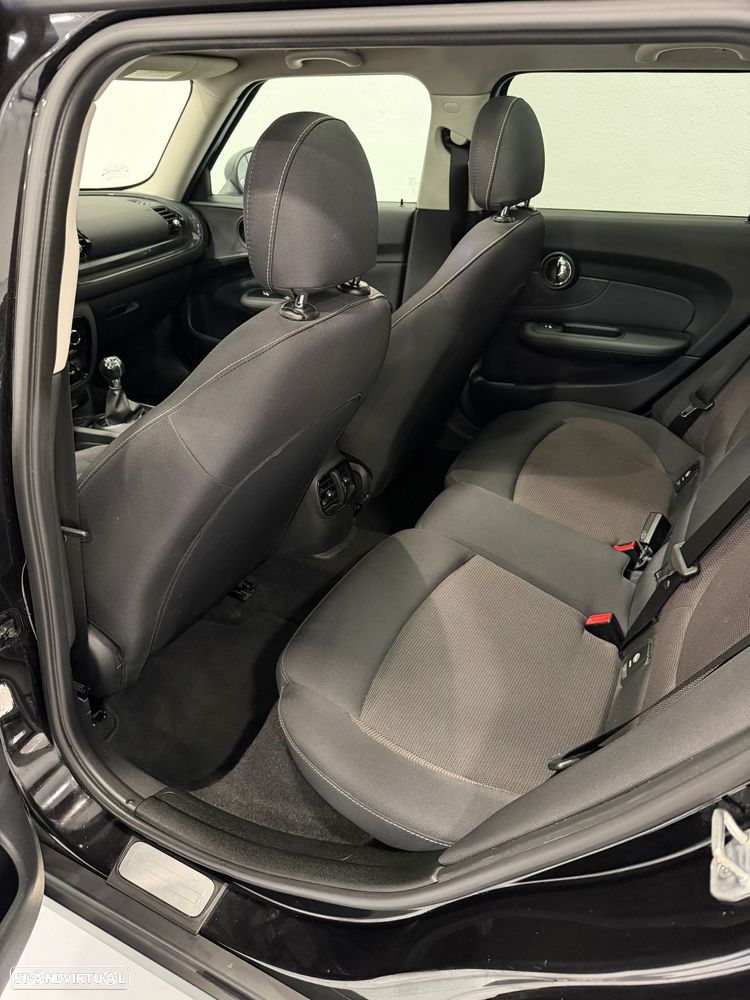 MINI Clubman One D Essential - 10