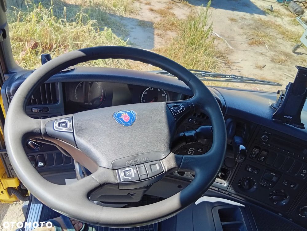 Scania P400 - 16