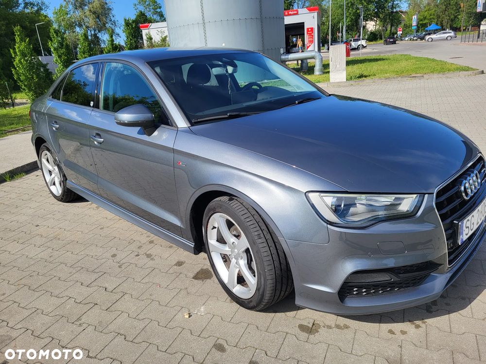Audi A3 Limousine 1.6 TDI (clean diesel) S tronic Attraction - 2