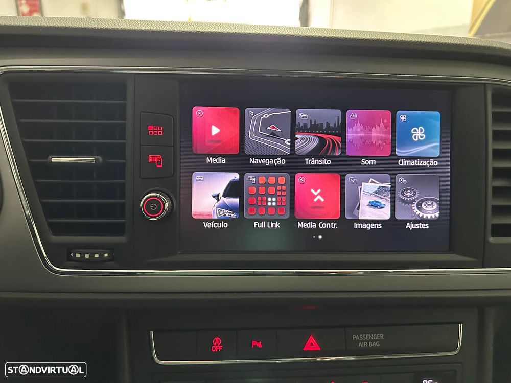 SEAT Leon 1.0 EcoTSI Style S/S - 12