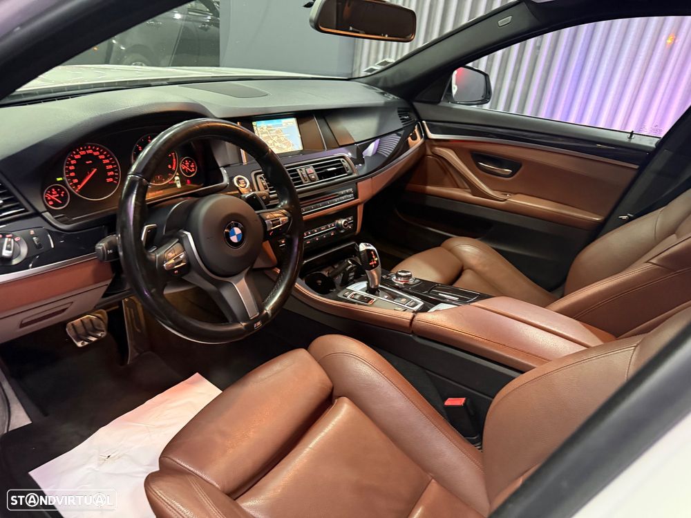 BMW 520 d Pack M Auto - 7
