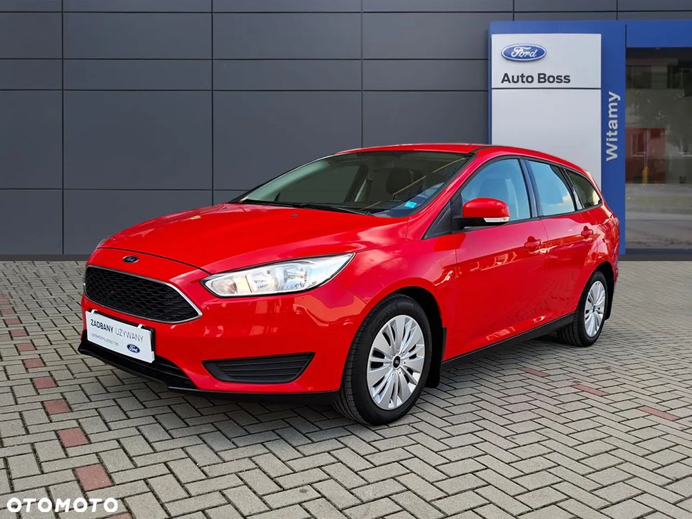 Ford Focus 1.6 Trend