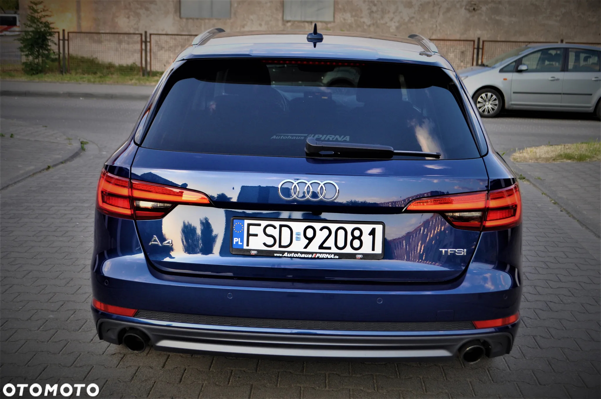 Audi A4 - 8