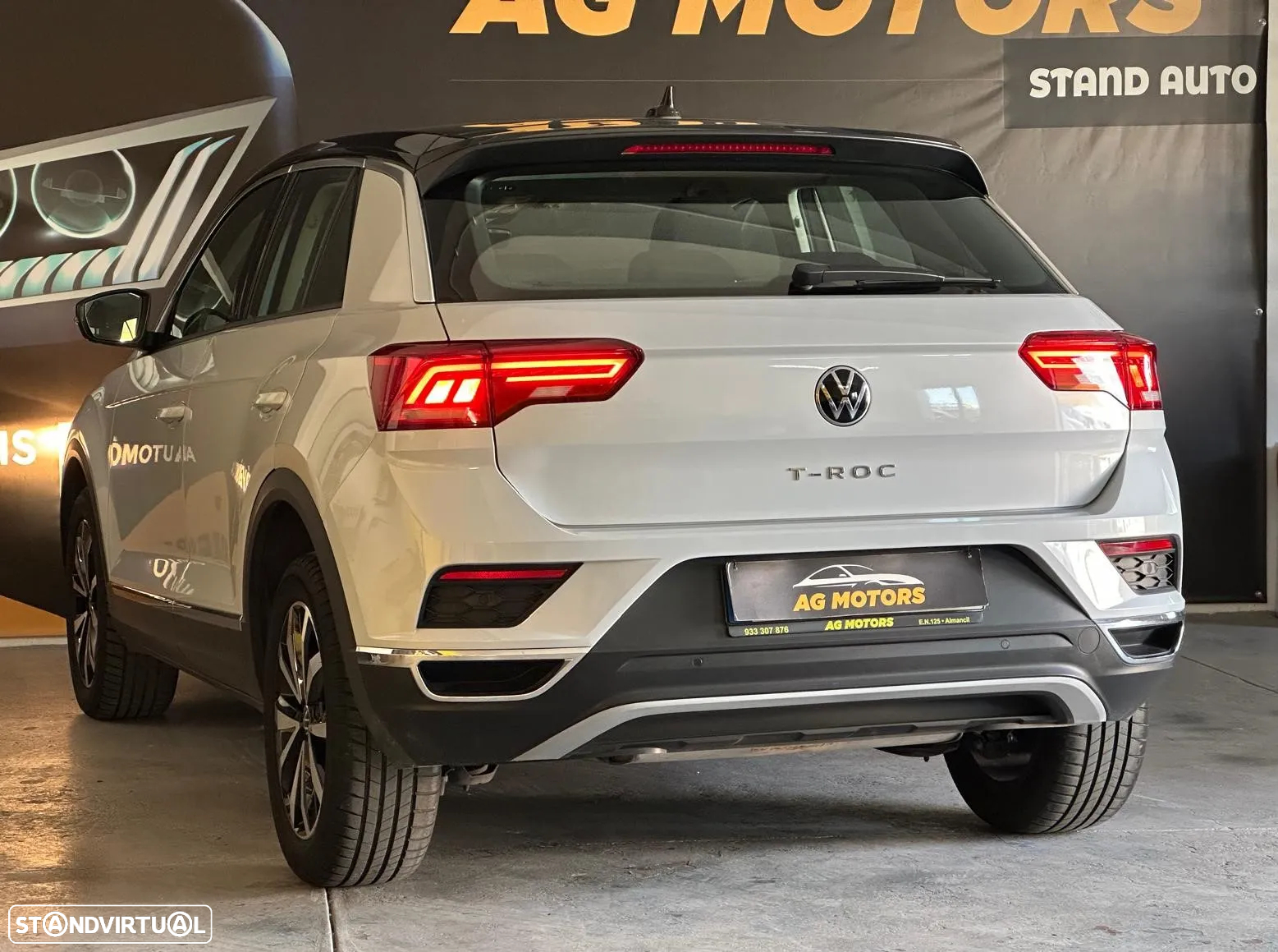 VW T-Roc 1.0 TSI Style - 19