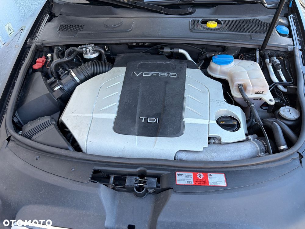 Audi A6 Avant 3.0 TDI DPF quattro tiptronic - 9