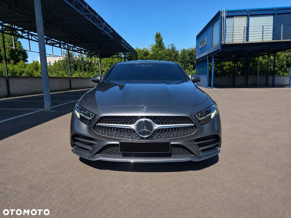Mercedes-Benz CLS 300 d 9G-TRONIC AMG Line - 2