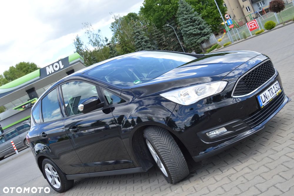 Ford C-MAX 1.0 EcoBoost Edition ASS - 13