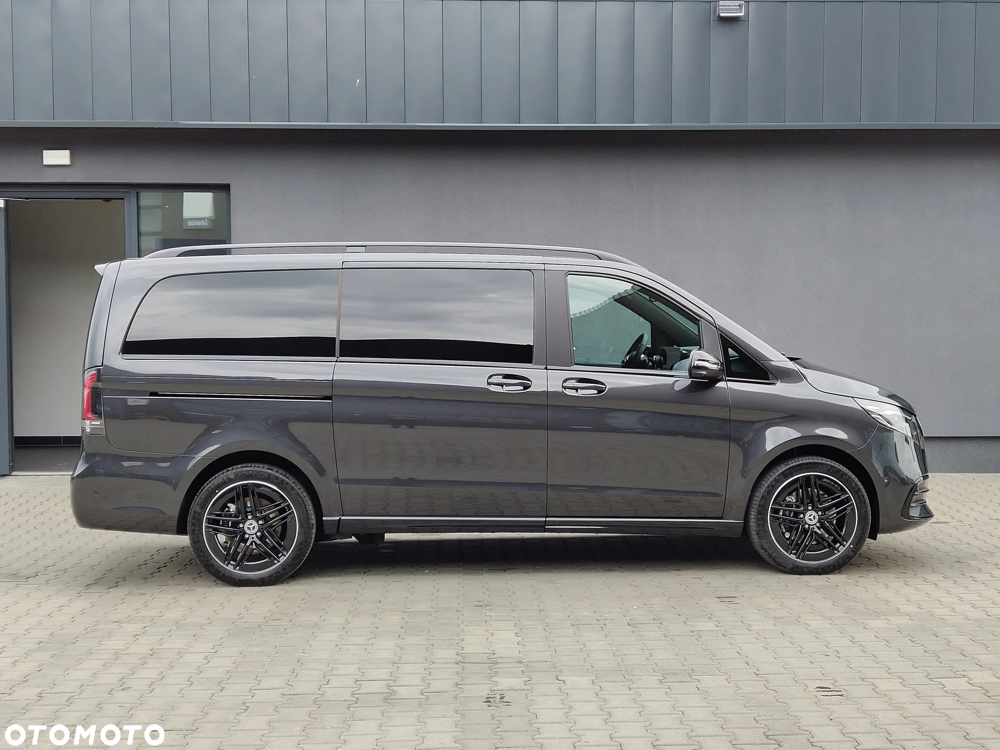 Mercedes-Benz Klasa V 250 d 4-Matic 9G-Tronic Avantgarde (d³ugi) - 6
