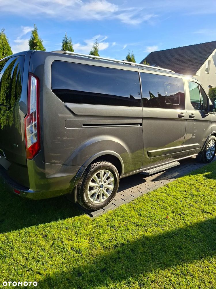 Ford Tourneo Custom 2.0 TDCi L2 Titanium SelectShift - 4