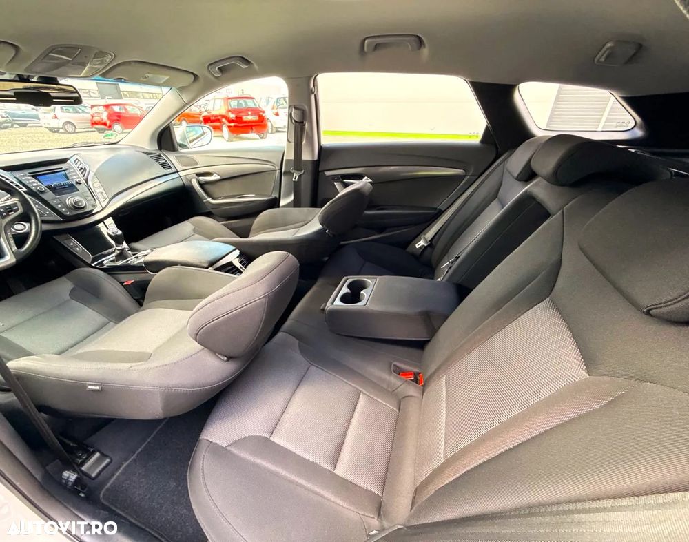 Hyundai i40 i40cw 1.7 CRDi Style - 25