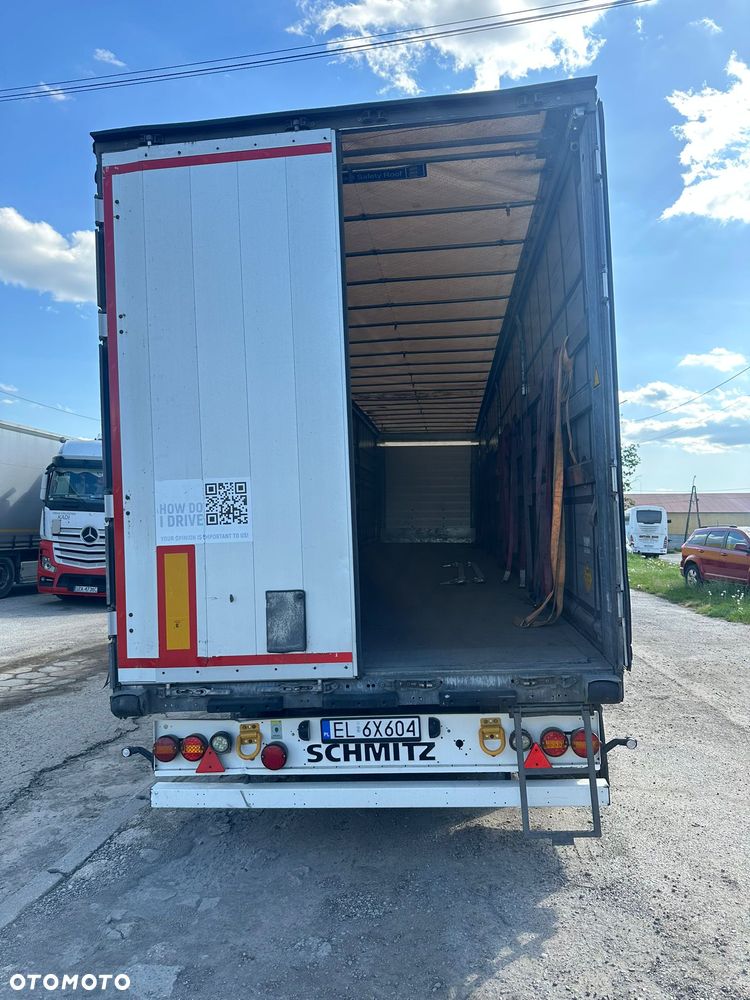 Schmitz Cargobull SCB*S3T - 15