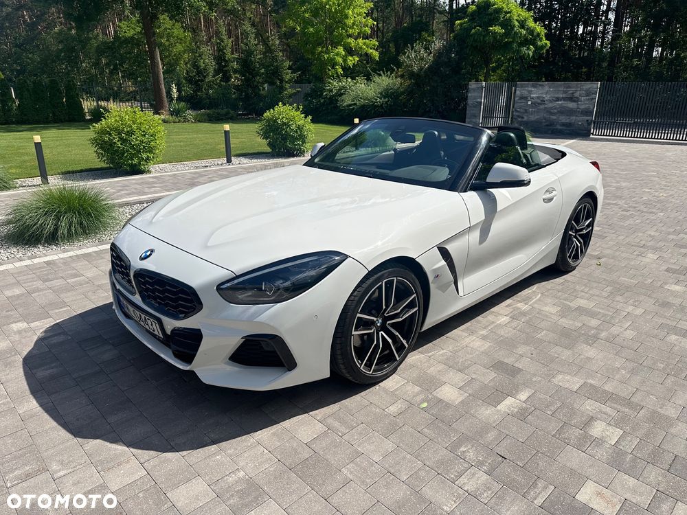 BMW Z4 30i sDrive M Sport sport - 5
