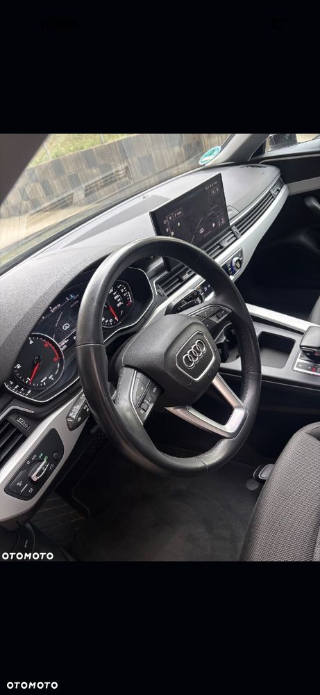 Audi A4 Avant 35 TDI mHEV Advanced S tronic - 11