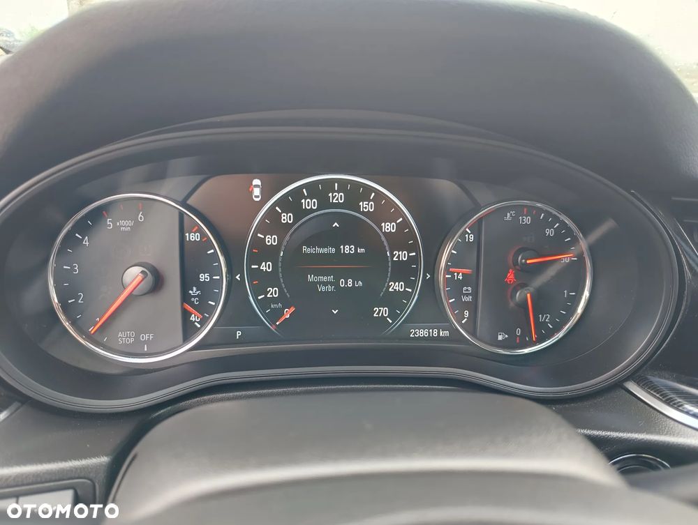 Opel Insignia 2.0 CDTI Exclusive S&S - 31