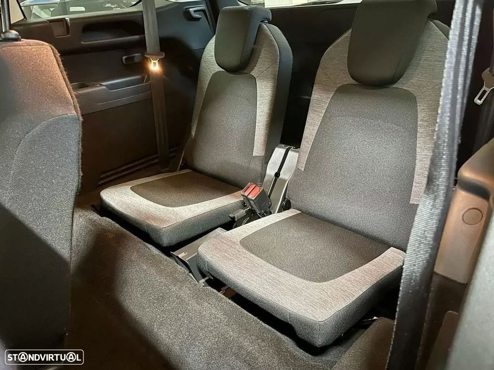 Citroën C4 Spacetourer - 23