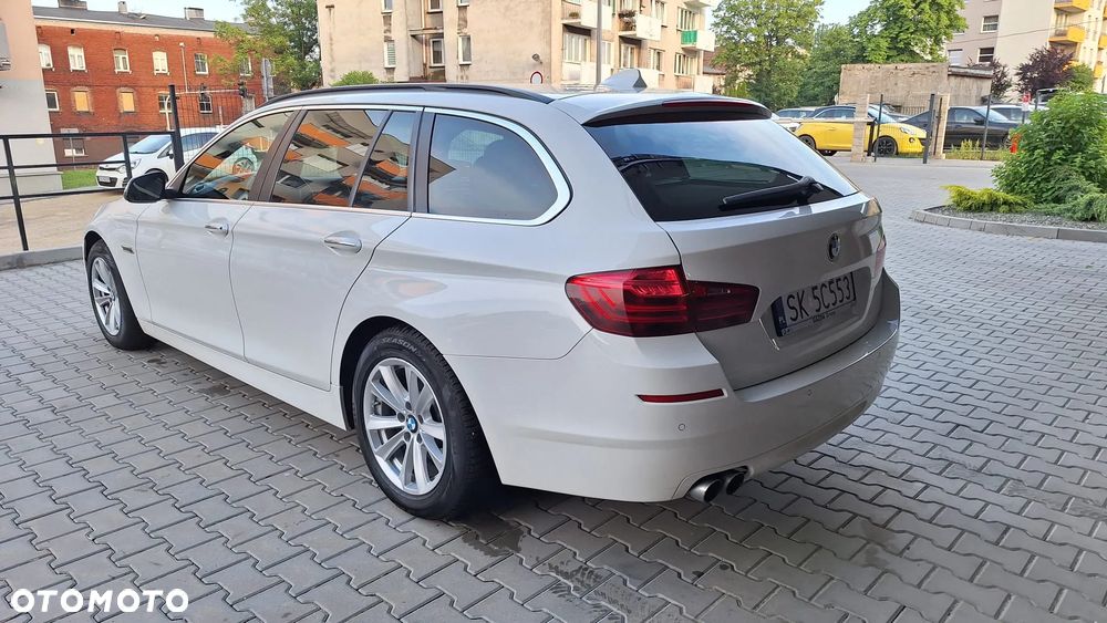 BMW Seria 5 518d - 6