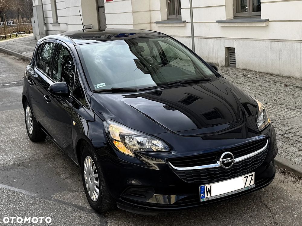 Opel Corsa 1.2 Enjoy - 20