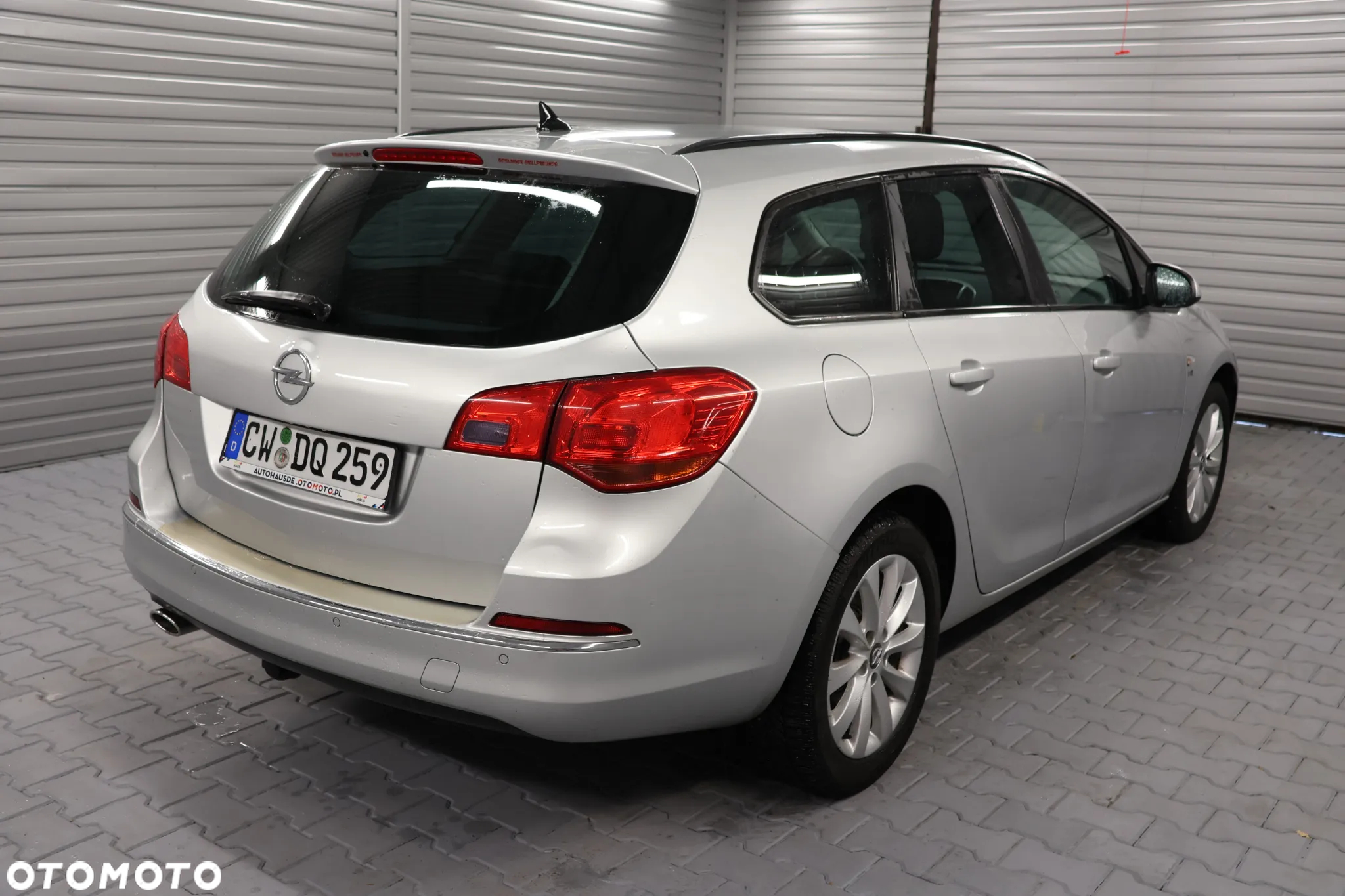 Opel Astra 2.0 CDTI Style - 3