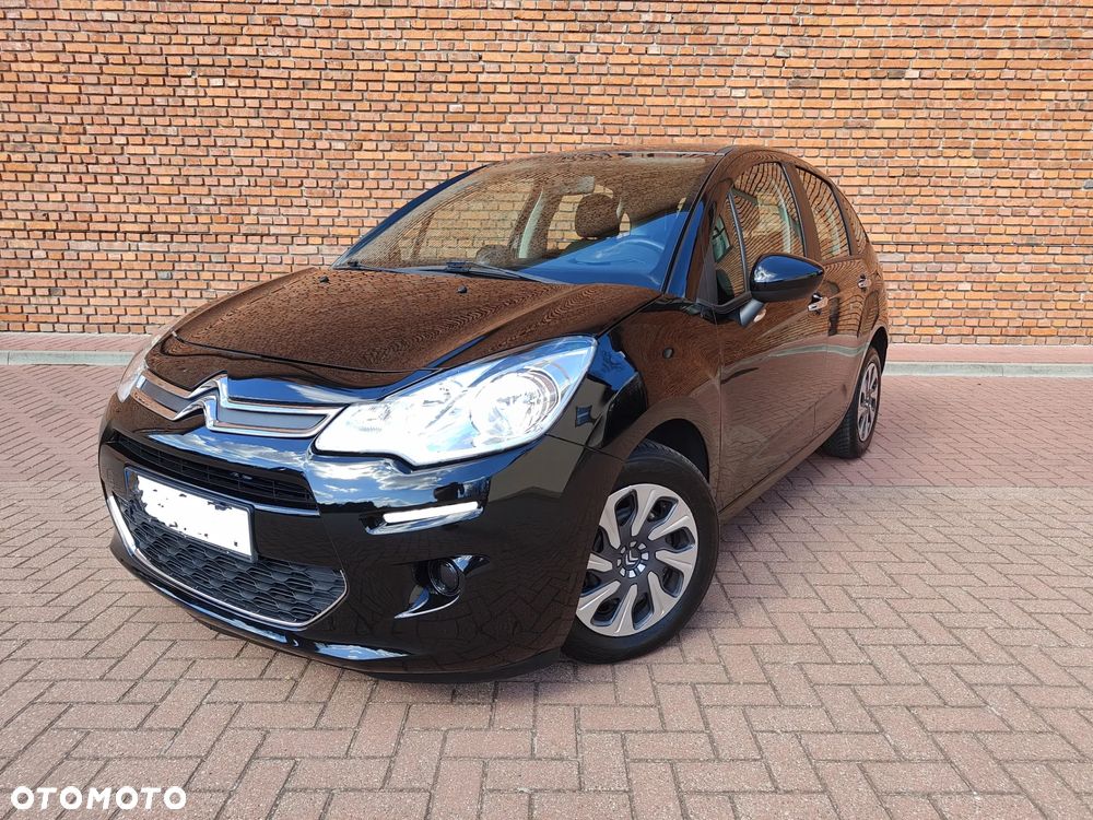Citroën C3 1.2 PureTech Exclusive - 1