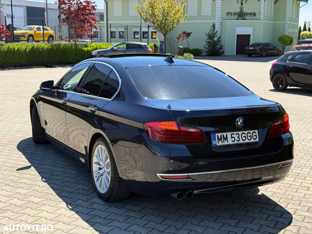 BMW Seria 5 530d xDrive AT - 4