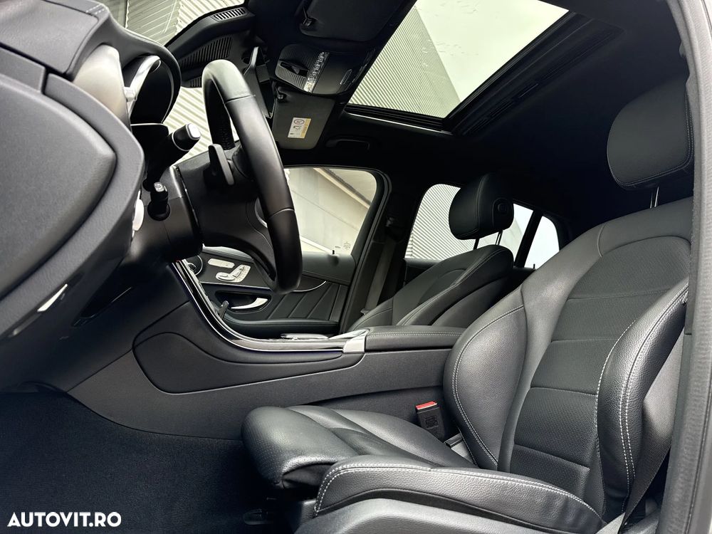 Mercedes-Benz GLC Coupe - 8