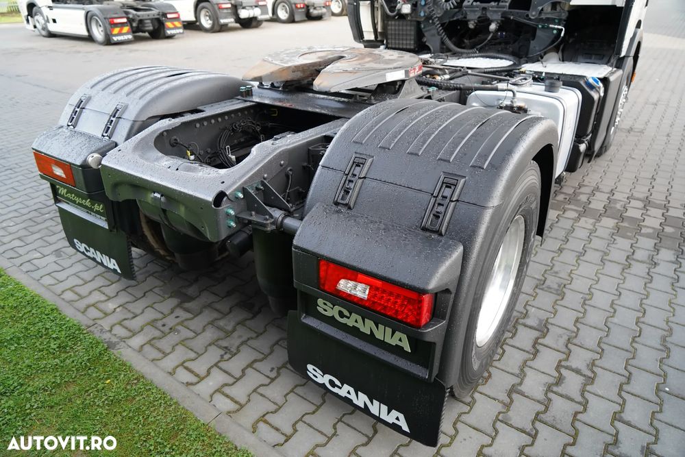 Scania R 500 / SISTEM HIDRAULIC / RETARDER / COMPLET AIRMATIC / I-PARK COOL / JANTE DIN ALIAJ - 16