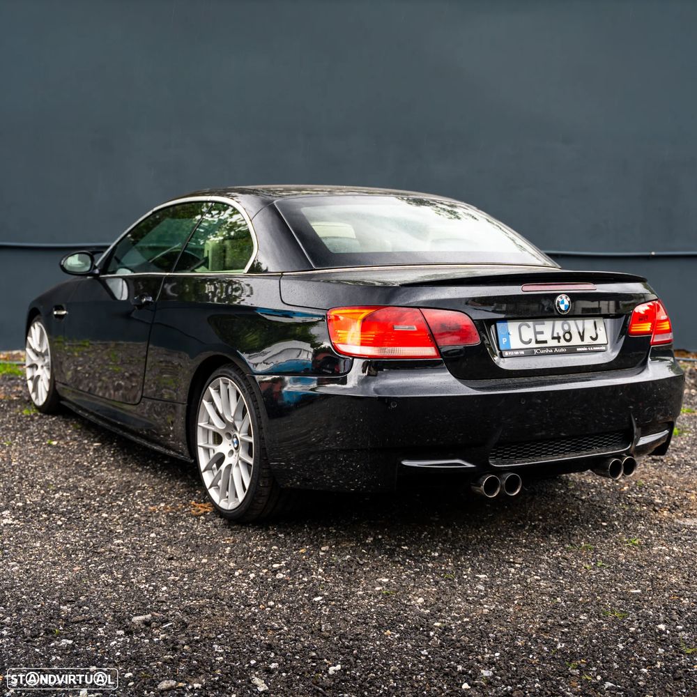 BMW 320 d DPF - 3