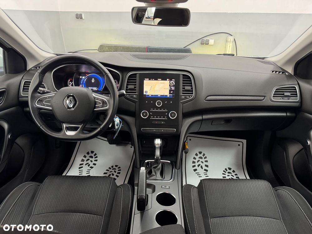Renault Megane ENERGY dCi 110 EDC BUSINESS - 9
