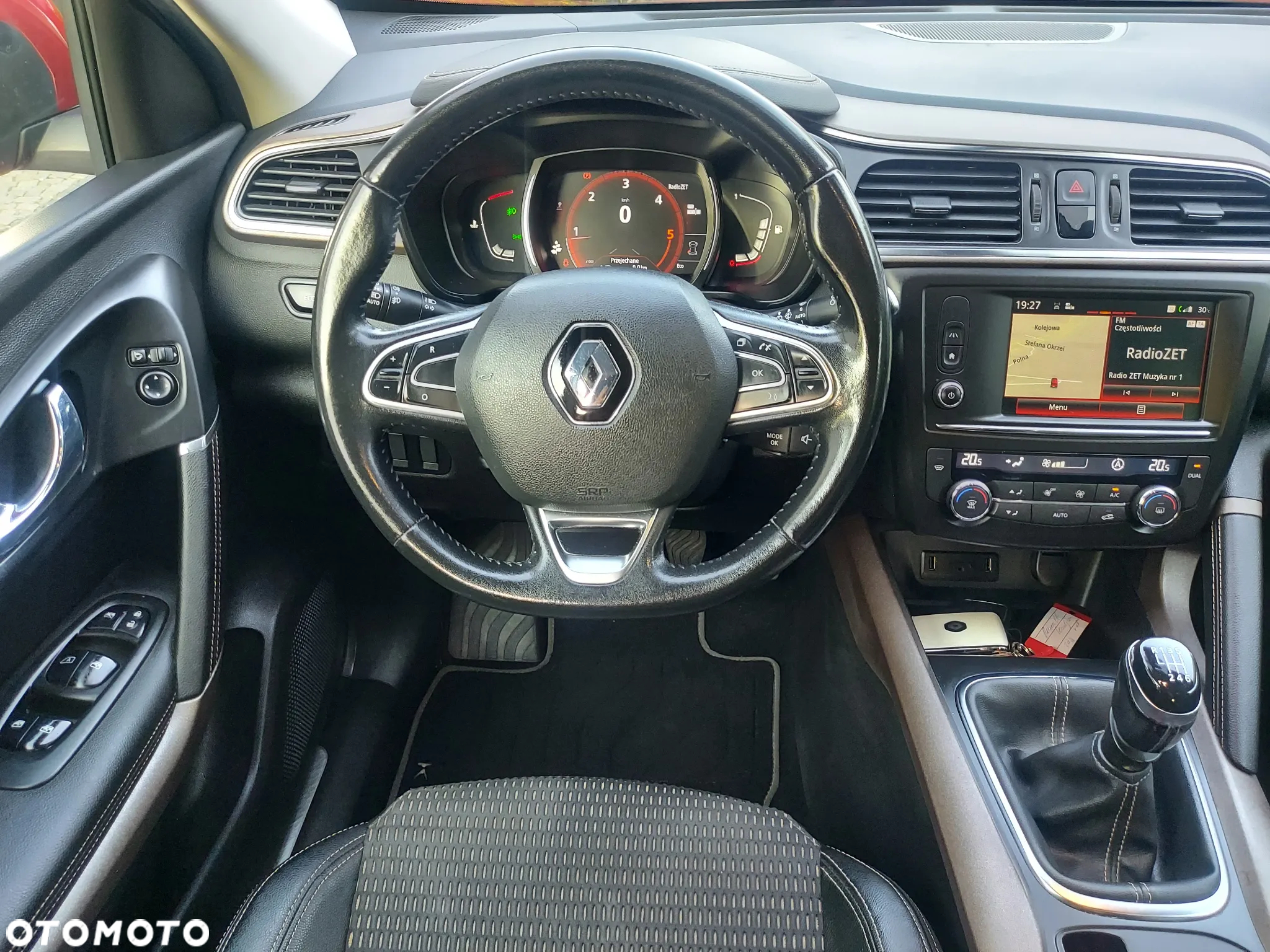 Renault Kadjar Energy dCi 130 LIMITED - 36