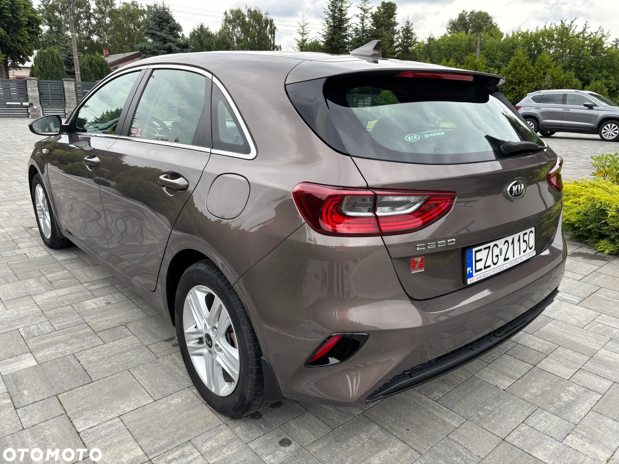 Kia Ceed Cee'd 1.4 M - 3