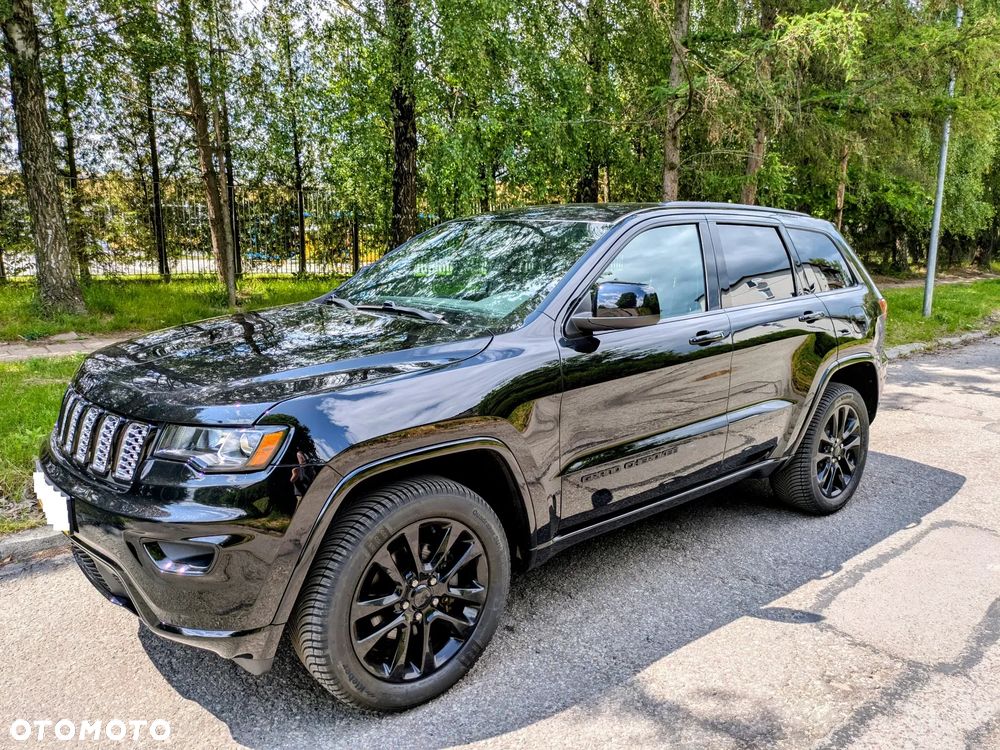 Jeep Grand Cherokee - 3