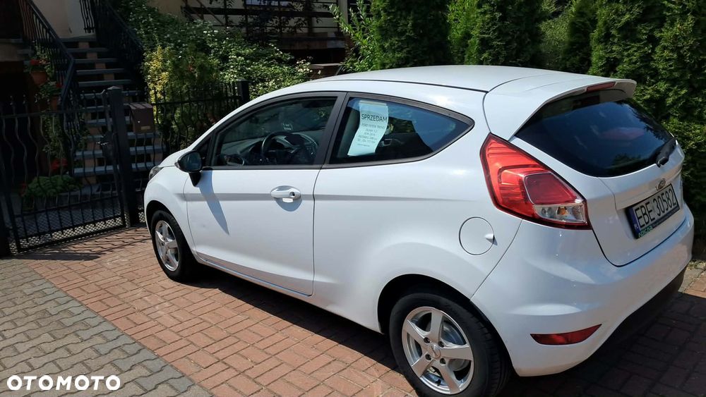 Ford Fiesta 1.25 Trend - 3