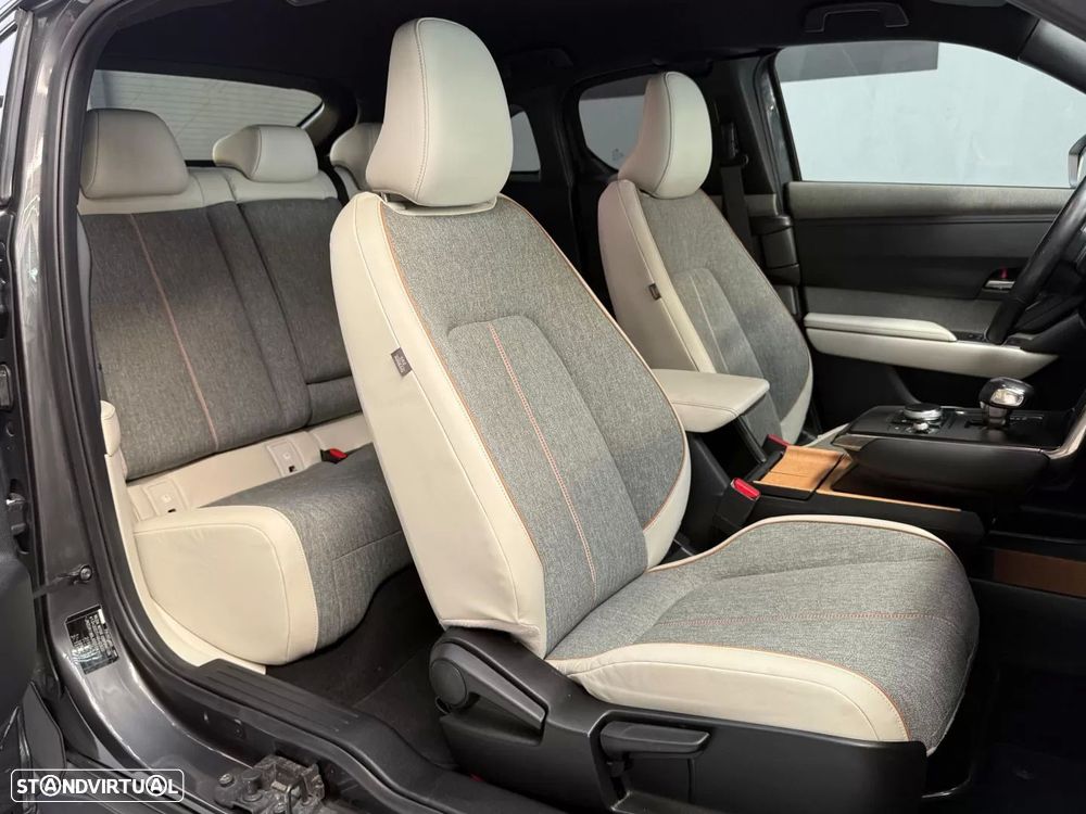 Mazda MX-30 e-SKYACTIV Exclusve-Line - 9